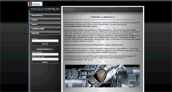 Desktop Screenshot of katalizatorvetel.hu